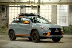 Mitsubishi ASX Geoseek Concept 2016 года